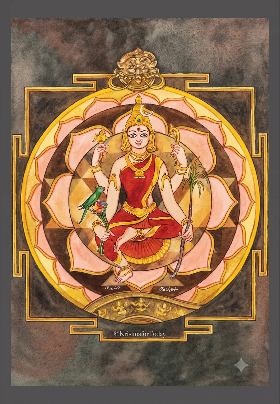 sri yantra