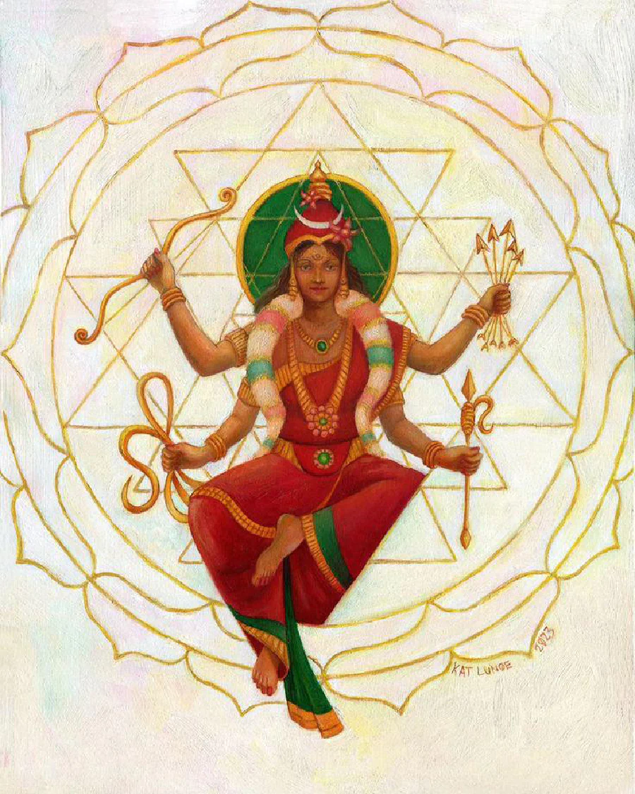 lalitha tripura sundari